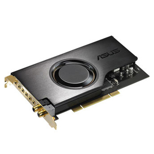 Card âm thanh ASUS Xonar D2/PM Nội bộ 7.1 kênh PCI