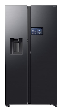 Tủ lạnh size by side Samsung RS90F64EDFWS Đặt riêng 621 L màu đen