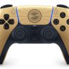438ec0b34a831f399c14ce6ac881fe5059c72772.jpg Đồ chơi điều khiển từ xa Sony Interactive Entertainment DualSense Wireless Controller – 007 First Light Limited Edition màu đen, Vàng kim loại Bluetooth/USB Gamepad Analog / Số PlayStation 5, Android, MAC, Máy tính cá nhân, iOS