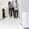 Vỏ và kệ máy in HP Giá đỡ Color LaserJet