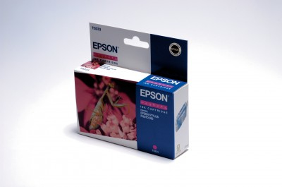 Hộp mực in phun Epson Grasshopper Ink Cart Magenta 450sh f Stylus Photo950 chính hãng