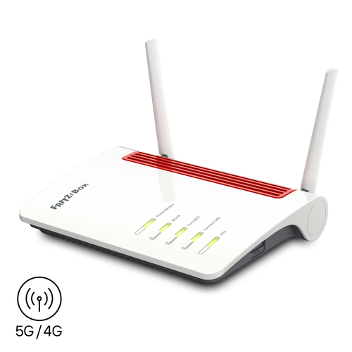 Thiết bị mạng di động 4G/5G Box 6850 5G v2 Edition International Router mạng tế bào