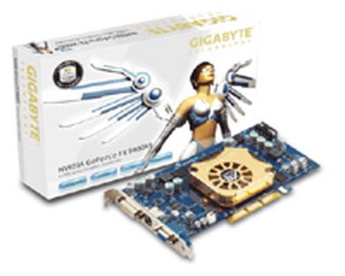 Card đồ họa GIGABYTE GV-N59X128D GDDR
