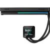 Tản nhiệt máy tính ASUS PRIME LC II 360 ARGB LCD Vi xử lý Bộ làm mát chất lỏng tất cả trong một 12 cm màu đen 1 chiếc