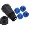 Phụ Kiện Mô-đun Keystone InLine 69992V keystone module accessory Vỏ đầu nối