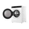 Máy giặt Candy ProWash 750 BQ 410BL10U-S Nạp cửa trước 10 kg 1400 RPM màu trắng