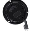 Ấm điện Daewoo DEK-1349 1,7 L 1200 W màu đen, Bạc