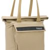 Thule Paramount Pôliexte (vải nhân tạo), Ni lông màu be Unisex Túi tote