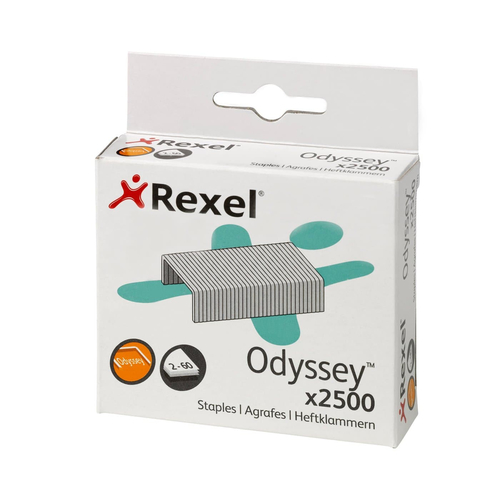 Kim bấm Rexel Odyssey Hộp ghim dập 2500 đồ bấm