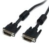 Cáp StarTech.com 10ft DVI-I DVI 3 m màu đen