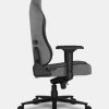 Ghế được lót Alpha Gamer Alegra V2 Ghế chơi game đa năng Mặt màu đen, màu xám
