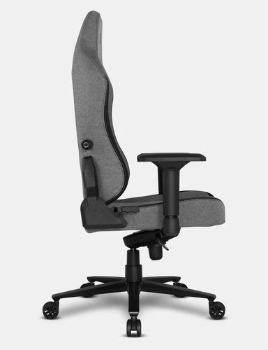 Ghế được lót Alpha Gamer Alegra V2 Ghế chơi game đa năng Mặt màu đen, màu xám