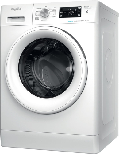 Máy giặt Whirlpool FFB10489WVFR Nạp cửa trước