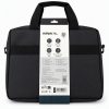 Túi và cặp đựng máy tính xách tay Nilox NXB040 39,6 cm (15.6") Túi Messenger màu đen