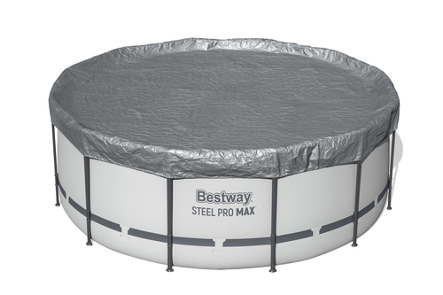 Nắp che bể bơi Bestway 58949 Tấm che an toàn hồ bơi