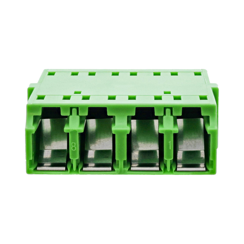 45cf0b27a95067ba849a32b23de5978223347a74.jpg Bộ chuyển đổi cáp quang InLine 89989I LC màu xanh lá cây