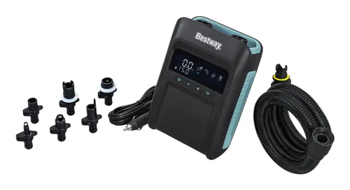 Máy bơm hơi điện Bestway 62323 1,38 bar 250 lít/phút