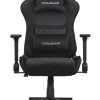 COUGAR Armor One V2 Ghế chơi game trên máy tính màu đen