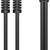 Cáp âm thanh Qixo QXJACK35MF02MK 0,22 m 3.5mm màu đen