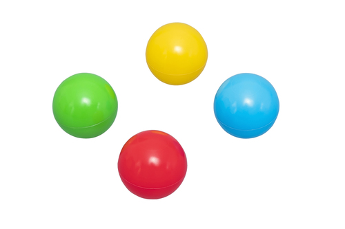 Nhà bóng cho bé & Quả bóng pit (ball pit balls) Bestway 52649
