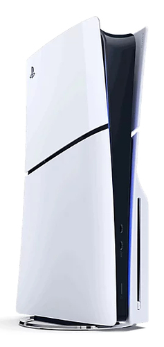 Tay cầm chơi game Sony Interactive Entertainment PlayStation 5 + Astro Bot 1 TB Wi-Fi màu đen, màu trắng