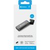 Đầu đọc thẻ Sandberg 136-84 USB 3.2 Gen 1 (3.1 Gen 1) Type-C Nhôm
