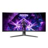 Màn hình máy tính AOC AGP346UCSD/69 86,4 cm (34") 3440 x 1440 pixels màu đen, màu xám