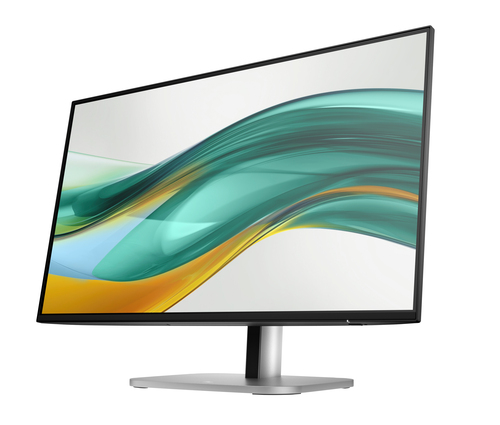 Màn hình máy tính HP Series 5 Pro 23.8 inch FHD Monitor- 524pf 60,5 cm (23.8") 1920 x 1080 pixels Full HD màu đen