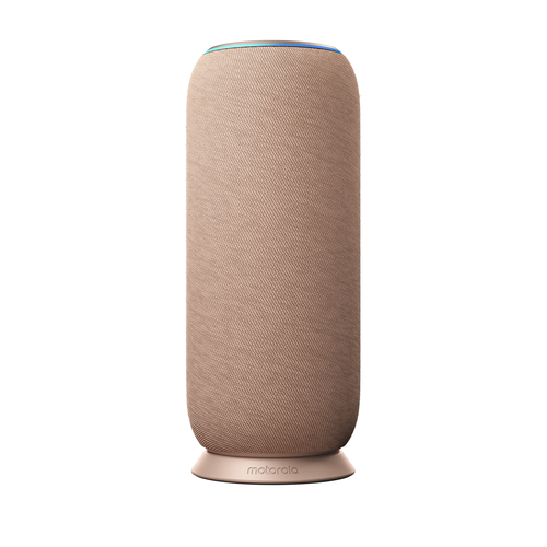 Motorola moto sound flow Loa cầm tay mono màu taupe 30 W