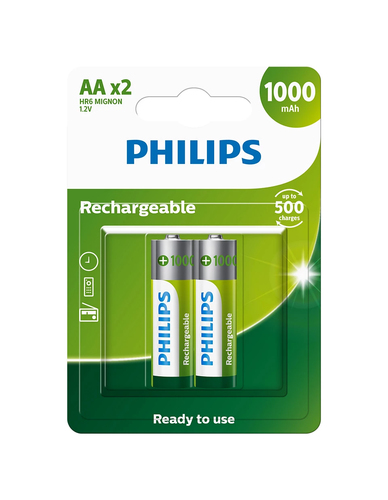 4703b17a2fd7214f68c6a67a19b030b1eba6d271.jpg Pin gia dụng Philips R6B2RTU10/59 Pin sạc lại được AA Nickel-Metal Hydride (NiMH)