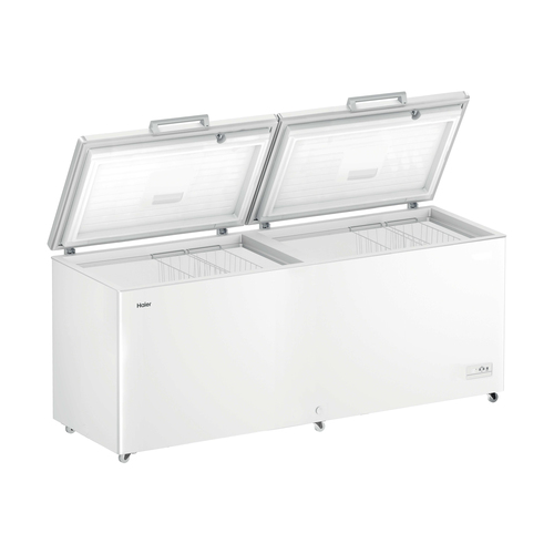 Haier HCE715E Tủ cấp đông Đặt riêng 696 L màu trắng