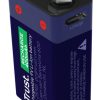 Pin gia dụng Trust 25745 Pin sạc lại được Lithium-Ion (Li-Ion)