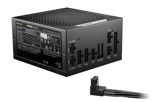 Bộ nguồn máy tính (PSU) be quiet! POWER ZONE 2 | 1200 W 20+4 pin ATX ATX màu đen