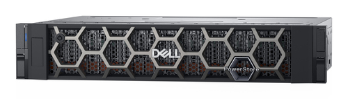 477eabc959214640b338fc7a757e8366f1878244.jpg Máy chủ lưu trữ DELL PowerStore 500T Rack (2U) Intel® Xeon® 38,4 TB SSD màu đen