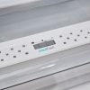 Tủ lạnh Sharp SJ-LD155E0XS-EU Âm tủ 154 L màu trắng