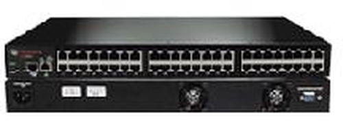 Bộ chuyển mạch KVM Vertiv CCM4850 KVM Switch KVM switches Lắp giá màu đen
