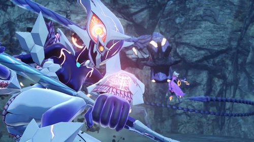 Trò chơi điện tử Nintendo Xenoblade Chronicles 3 Standard Nintendo Switch 2