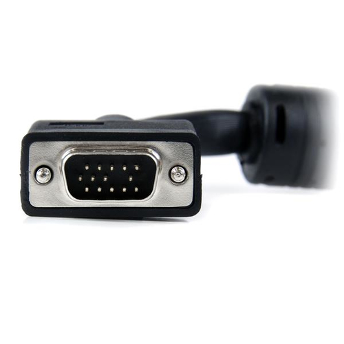 Cáp StarTech.com MXT101MMHQ VGA 1,8 m VGA (D-Sub) màu đen