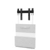 Giá Treo Màn Hình Quảng Cáo Chief TFSMW 190,5 cm (75") Bạc, màu xám
