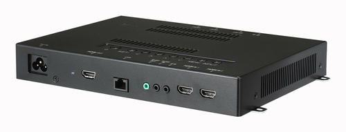 Phụ kiện màn hình quảng cáo LG webOS Box