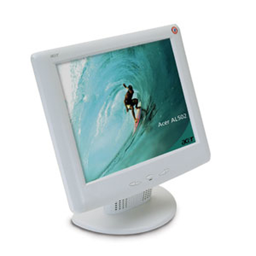 4914ebdff80b452fc9c55b6d4089f601dbe59222.jpg Màn hình máy tính Acer Monitor AL502 15 LCD Màn hình LCD cho máy tính bàn (PC) 38,1 cm (15″) 1024 x 768 pixels