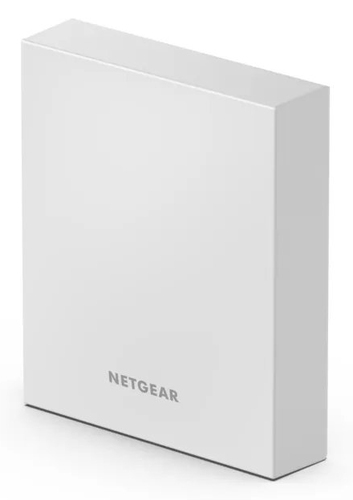 Bộ phát Wi-Fi (Access Point) NETGEAR WAX610W 1800 Mbit/s màu trắng Hỗ trợ Power over Ethernet (PoE)