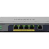 Switch mạng NETGEAR GS105EP Không quản lý Gigabit Ethernet (10/100/1000) Hỗ trợ Power over Ethernet (PoE) màu xám