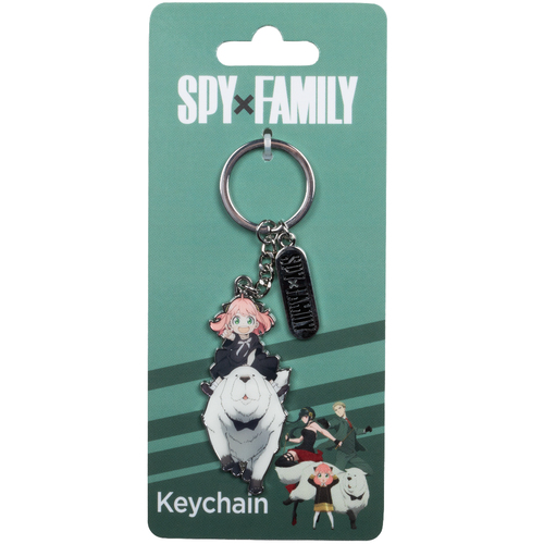 Konix 2849000014 key ring/case Móc chìa khóa màu trắng