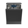 Máy rửa chén CDA CDI6300 60cm Integrated Dishwasher Âm tủ 16 chỗ