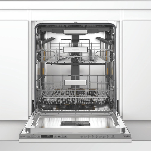 Máy rửa chén Whirlpool WIO30540PELGC Âm tủ 14 chỗ