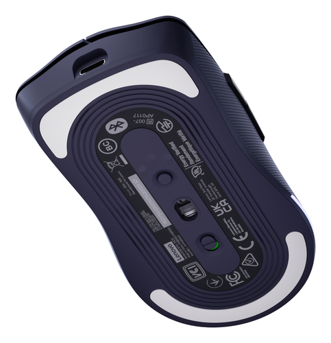 Chuột Lenovo Legion M220 Chơi game Cho cả hai tay RF Wireless + Bluetooth + USB Type-C Quang học 5000 DPI