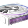 Zalman ZM-DF120 A3 WHITE Hệ Thống Tản Nhiệt Máy Tính Bo mạch chủ Quạt 12,4 cm màu trắng 1 chiếc