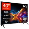 Tivi TCL 40V5D 101,6 cm (40") Full HD TV Thông minh Wi-Fi màu đen