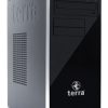 Máy tính để bàn & máy trạm TERRA 1000201 AMD Ryzen™ 5 16 GB DDR5-SDRAM 1 TB SSD Windows 11 Home Midi Tower Máy tính cá nhân